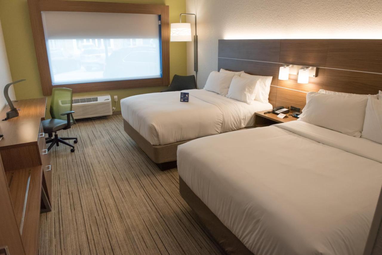 Holiday Inn Express&Suites - Louisville N - Jeffersonville, an IHG Hotel Extérieur photo